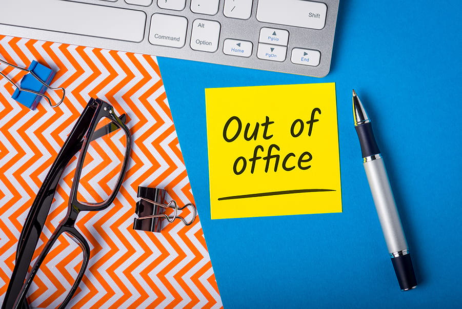 Write A Great Out Of Office Message